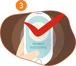 Complete payment and start printing