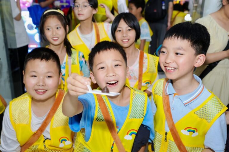 Hangzhou Panda Tech & Cloud for Good: 3D Printing Warms Kids’ Hearts